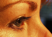 Eyelash Transplant And Implant Procedure Eyelash-Transplant-6Wks-Post