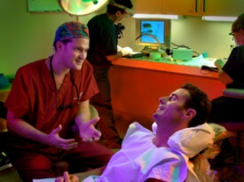 Hair Transplant Surgery Operation-Room-Dr.bauman