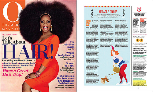 Especially For Women Oprah-Magazine-Cover