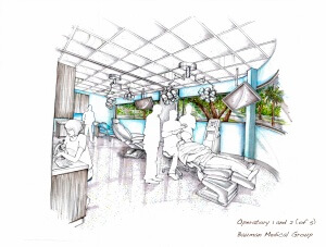 1450 S Dixie Hwy New Bmg Renderings W Desc4 New Bauman Medical Group Hair Transplant And Hair Loss Treatment Center At 1450 S Dixie Hwy Boca Raton Fl 33432