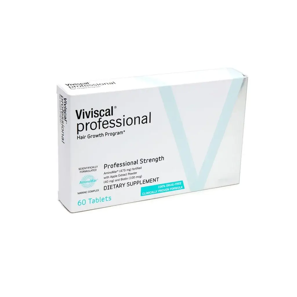 Viviscal Professional Hair Growth Vitamins Viviscal Professional / Viviscal Pro Supplement To Support Hair Growth