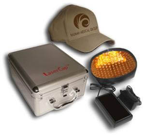 Lasercap Lasercap Is A Portable, Hands-Free, Cordless And Rechargeable Low Level Laser Therapy Device Designed To Deliver Laser Therapy To The Scalp In A Convenient And Discreet Way. Consistent Use Of Low Level Laser Therapy Has Been Reported To Improve The Appearance Of Hair Quality, Hair Strength And Hair Thickness.