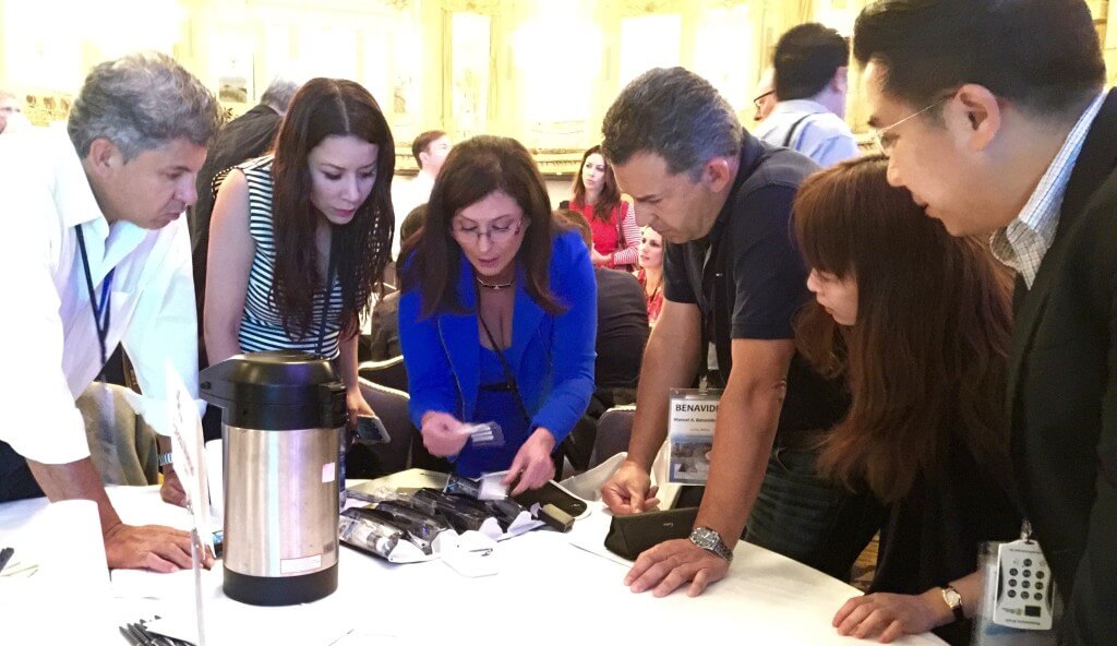 Dr. Alan Bauman And Team Participate In #Ishrs2015 Chicago Annual Scientific Meeting Ellie Malmin Lashologist At Baumanmedical Discusses Eyelash Transplant Aftercare At Ishrs2015