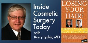 Dr. Bauman On Inside Cosmetic Surgery With Dr. Barry Lycka Inside Cosmetic Surgery_Losingyourhair_Drlycka_Dralanbauman Ebook