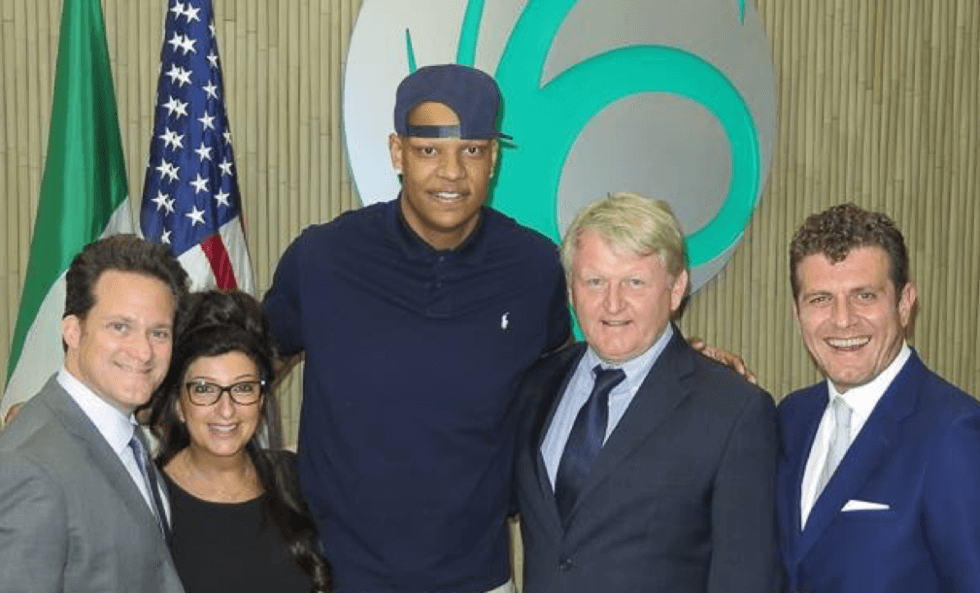 Press Release: Alopecia Areata Awareness Month: New Treatment Utilizes 3D-Printing Technology Dr. Bauman, Claudia C, Charlie Villanueva From “What Is Alopecia” &Amp; Crlab Executives From Bologna, Italy At Bauman Medical In Boca Raton, Florida