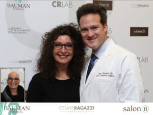 Video: 3D-Printed Cnc Hair Replacement System Alopecia Totalis Patient, Claudia Cassida, And Dr. Alan Bauman