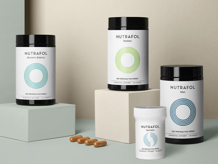Nutrafol Hair Nutraceuticals