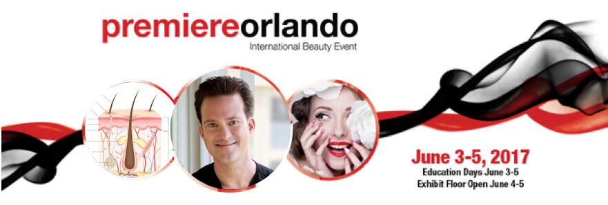 Press Release: Dr. Alan Bauman Presents At Premiere Orlando 2017 Premiere Orlando Modern Salon Hair Plus Summit Dralanbauman.001