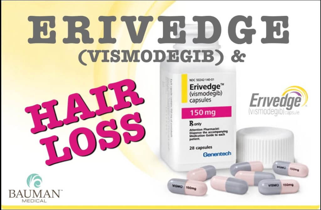 Visomodegib Erivedge And Hair Loss Erivedge Vismodegib Hair Loss