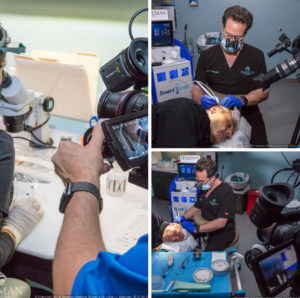 Video: Brians Smartgraft Fue Hair Transplant On Nbc6 Miami Dr. Alan Bauman Performing Smartgraft Fue Hair Transplant On Nbc6 Miami 6Itm