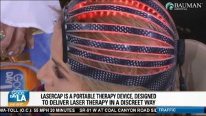 Video: What Are The Best Hair Loss Treatments For Men + Women? New Bluetooth Lasercap Mc2 For Hair Growth At Home