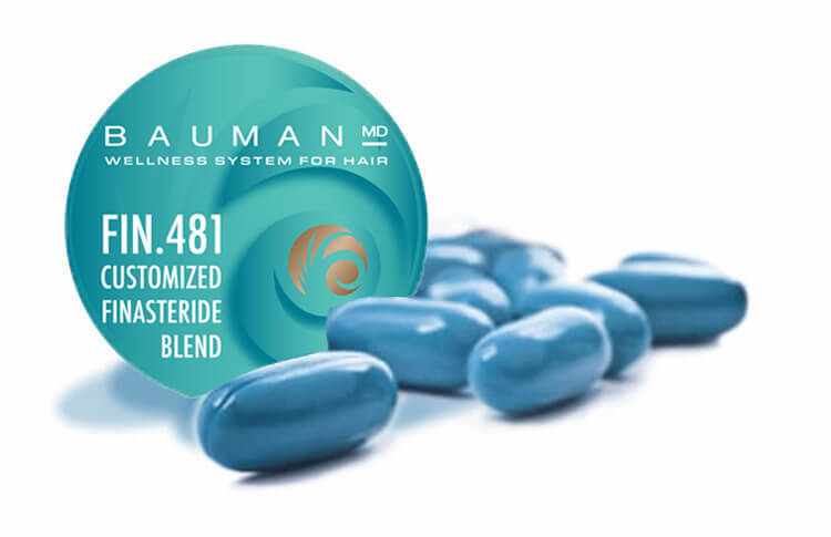 Customized Finasteride: Fin.481
