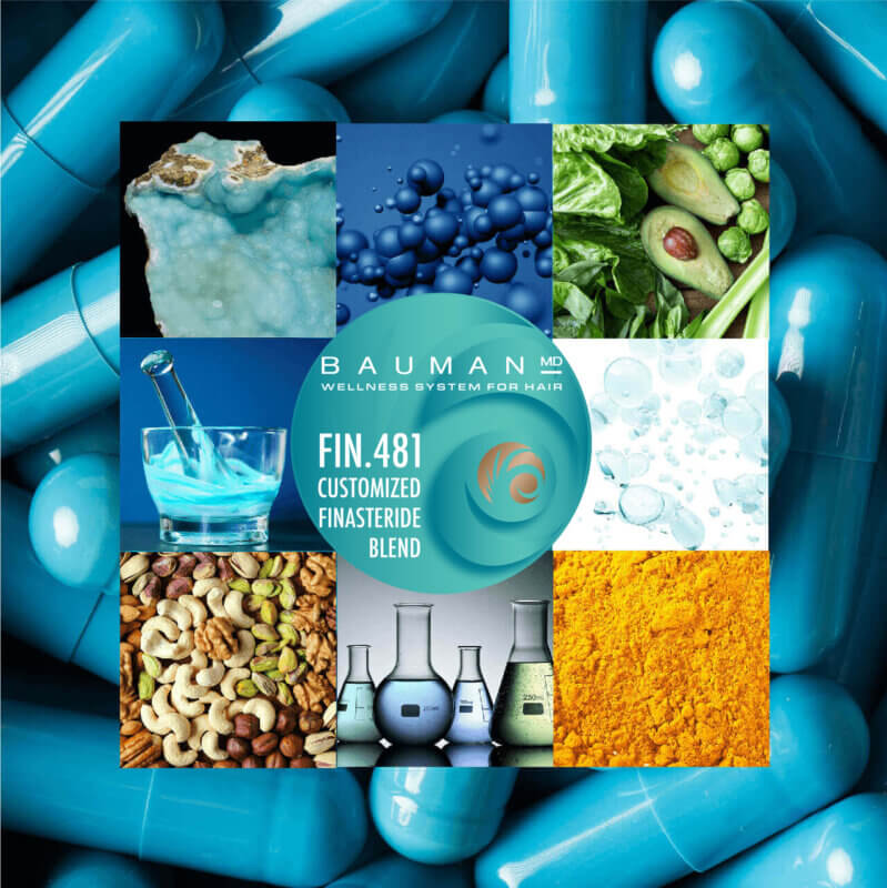 Customized Finasteride: Fin.481 Customized Finasteride: Fin.481 - -