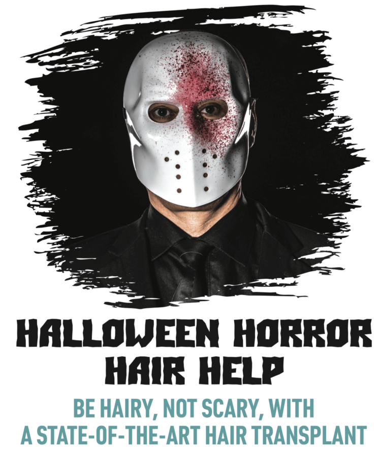 ARTICLE: Halloween Horror Hair Help