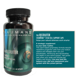 How To Grow Healthier, Fuller Hair (And Heal Faster, Too) The Recruiter - How To Grow Thicker Hair