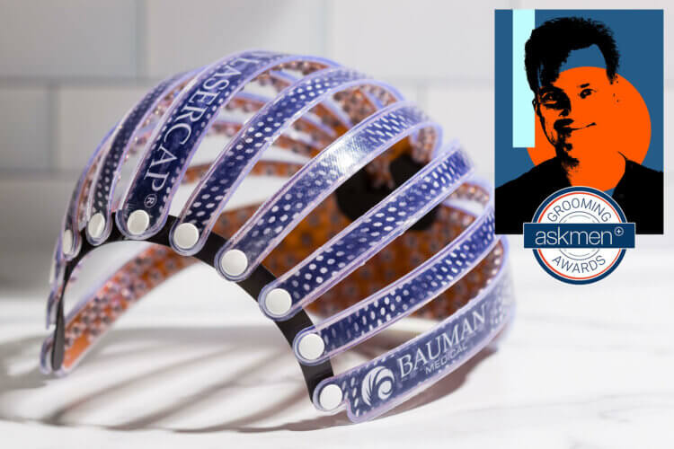 How to use light to regrow hair all over your head