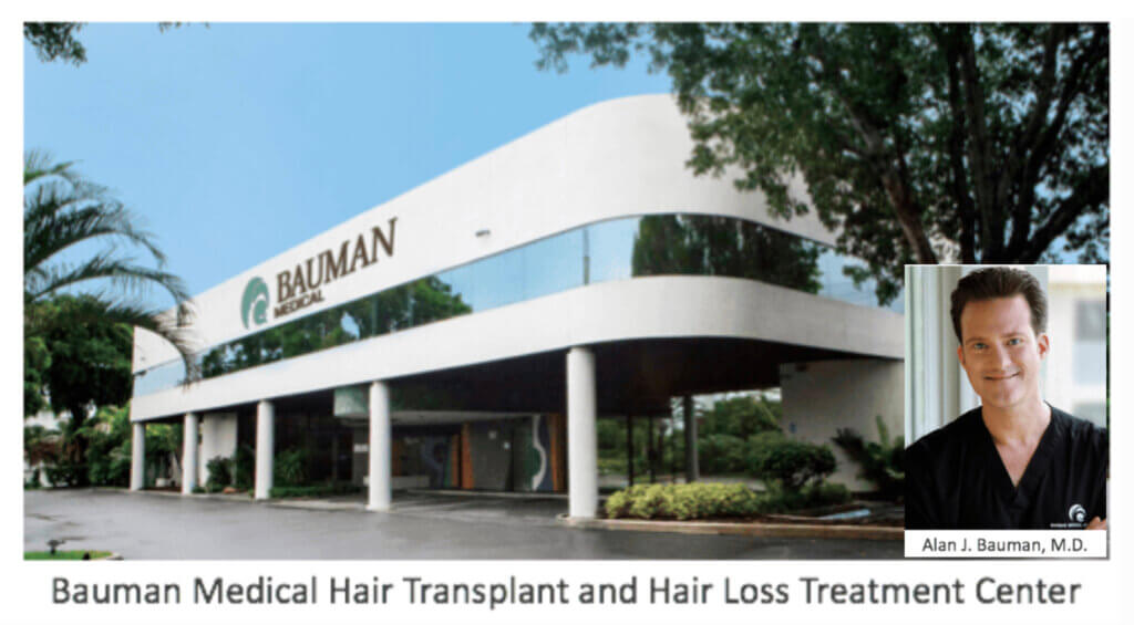 Schedule A Consultation Start Dr Alan Bauman Hair Loss Consultation
