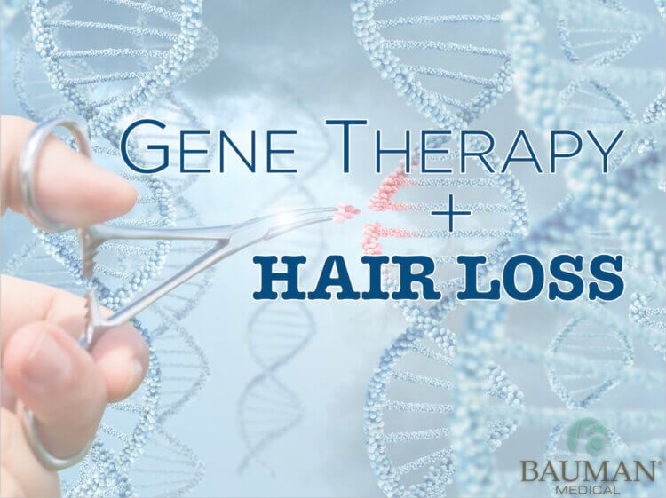 Gene Therapy For Hair Loss