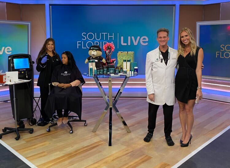 What Causes Hair Loss, How Do You Treat It, and What is TED? – Hair Loss Awareness Month