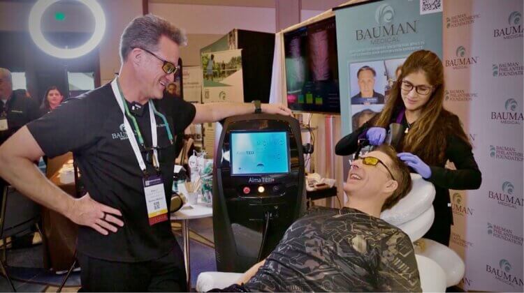 Dr. Alan J. Bauman and the Bauman Medical Team Have a Huge Presence at the 2023 Biohacking Conference in Orlando