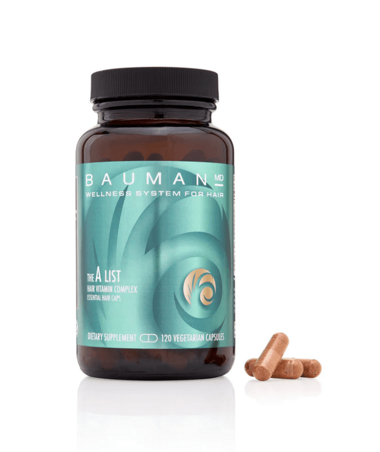 What are the best nutrients to keep your hair healthy?