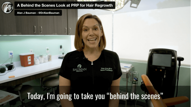 Does hair loss keep you up at night?