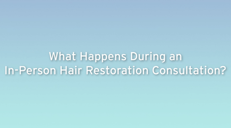 Why hair loss doesn’t have to be scary