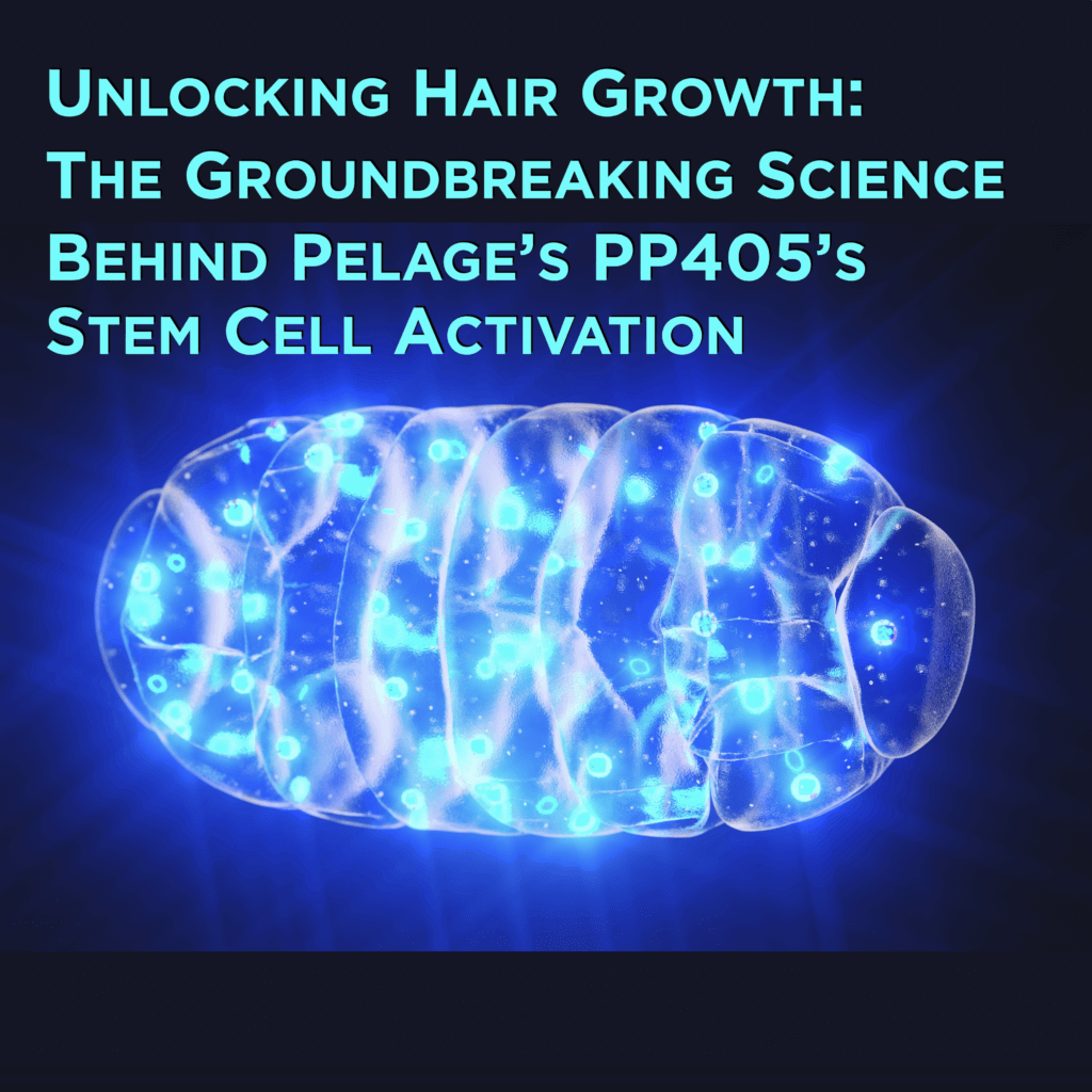 Unlocking Hair Growth: The Groundbreaking Science Behind Pelage’s Pp405’S Stem Cell Activation 
