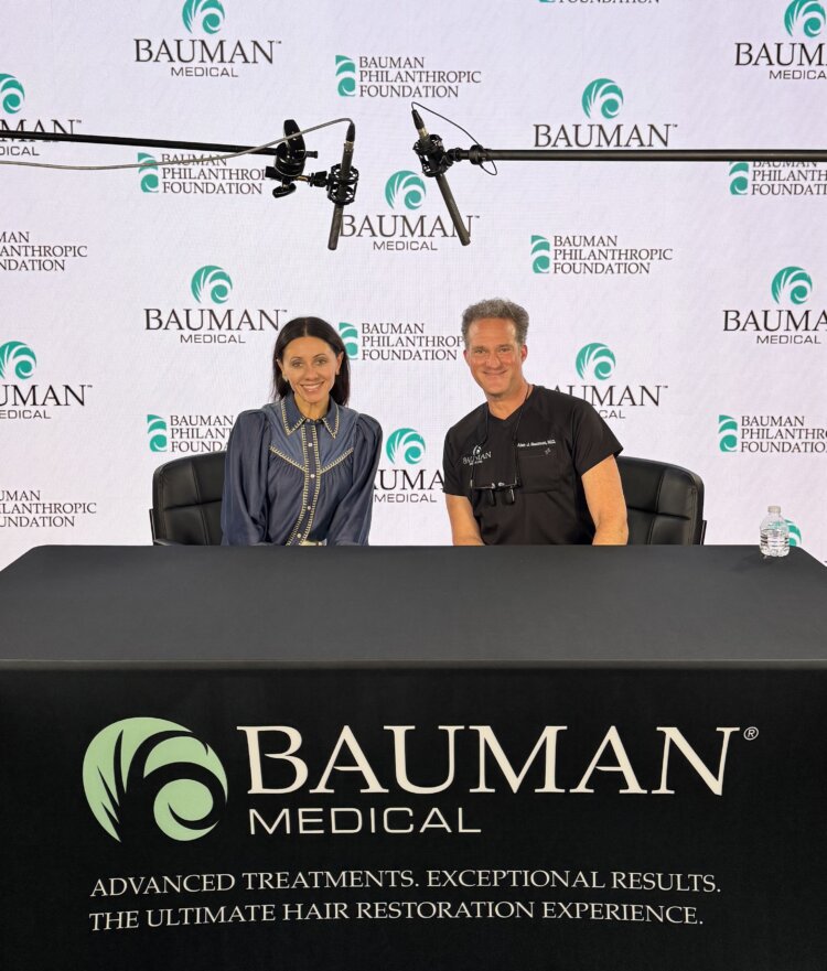 PODCAST: Amber Berger Interviews Dr. Alan J Bauman on the Wellness Drop