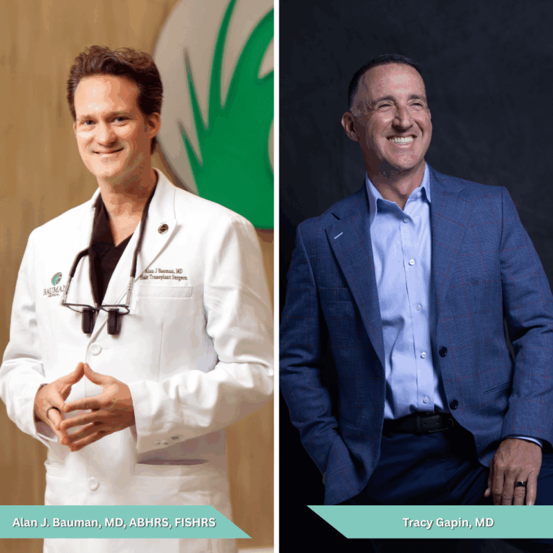 Bauman Medical: Trusted Partner In Hair Optimization &Amp; Hair Restoration - -