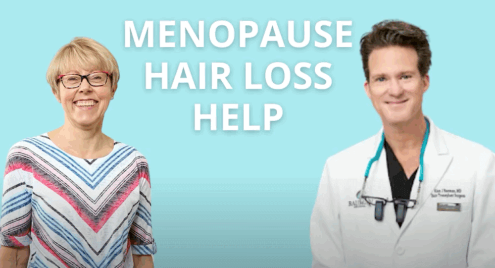 October Is Menopause Awareness Month: Let’s Talk About Women’s Hair Health October Is Menopause Awareness Month: Let’s Talk About Women’s Hair Health - -